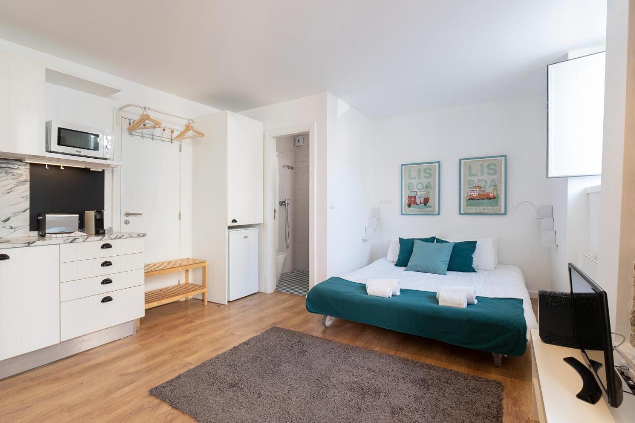 Charming Apartments In Belem Lisboa エクステリア 写真